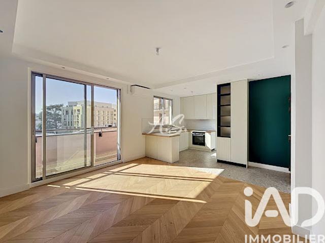 Location Appartement 3 pièces 51 m2 Bourg la Reine