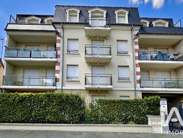 Location Appartement 3 pièces 51 m2 Meaux