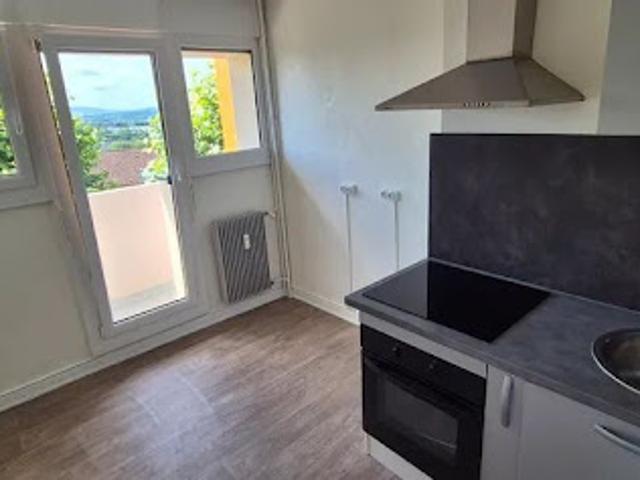 Location Appartement 3 pièces 51 m2 Montbeliard