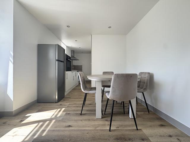 Location Appartement 3 pièces 51 m2 Montebourg