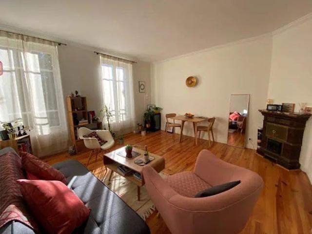 Location Appartement 3 pièces 51 m2 Montreuil