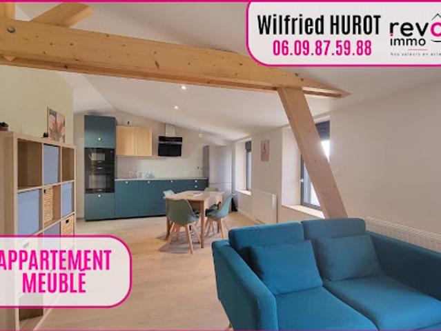 Location Appartement 3 pièces 51 m2 Montrevault sur Èvre