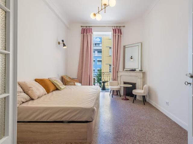 Location Appartement 3 pièces 51 m2 Nice