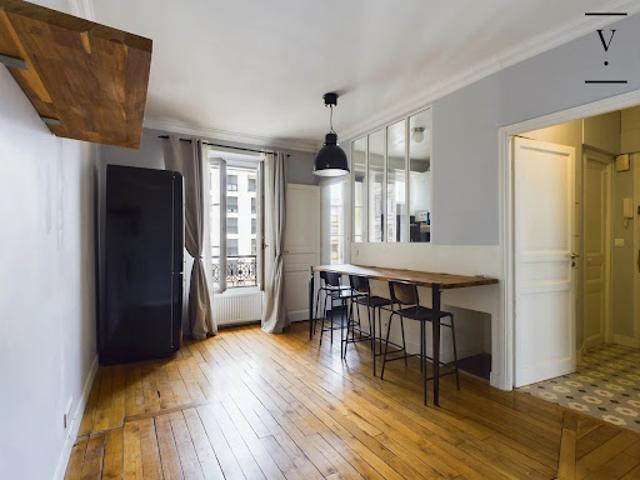 Location Appartement 3 pièces 51 m2 Saint Maurice