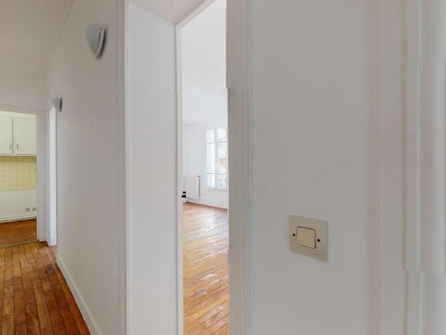 Location Appartement 3 pièces 51m²