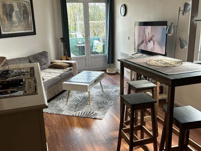Location Appartement 3 pièces 51m²