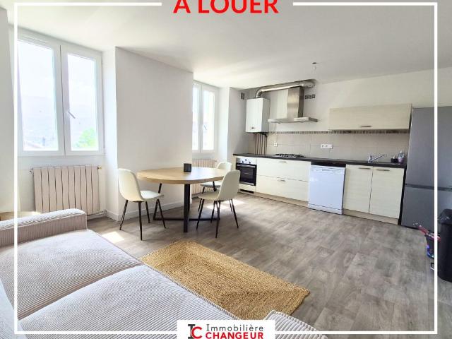Location Appartement 3 pièces 51m²