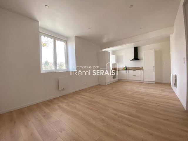 Location Appartement 3 pièces 51m²