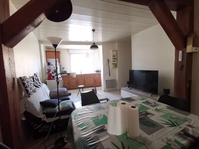 Location Appartement 3 pièces 51m²