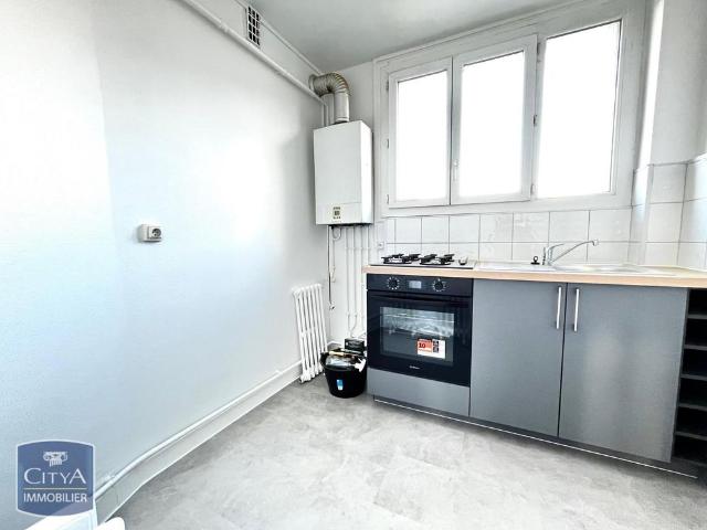 Location Appartement 3 pièces 51m² BOURGES 18000