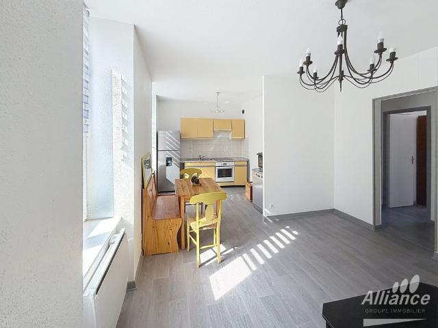 Location Appartement 3 pièces 51m² BELFORT 90000