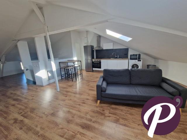Location Appartement 3 pièces 51m² BERGERAC 24100