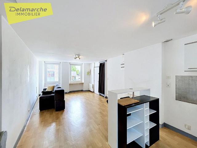 Location Appartement 3 pièces 51m² BREHAL 50290