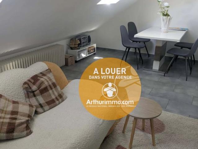 Location Appartement 3 pièces 51m² FORBACH 57600