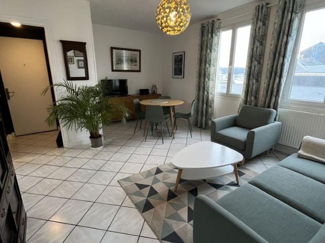 Location Appartement 3 pièces 51m² FECAMP 76400