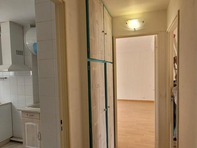 Location Appartement 3 pièces 51m² ISSY LES MOULINEAUX 92130