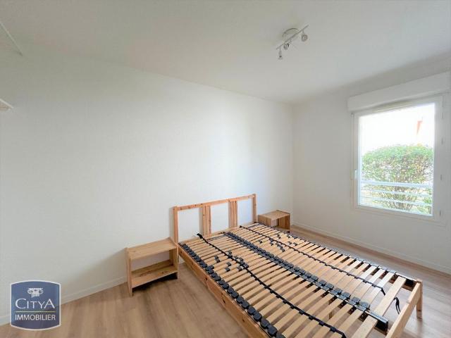 Location Appartement 3 pièces 51m² LIBOURNE 33500