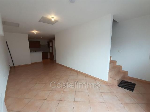 Location Appartement 3 pièces 51m² MOISSAC 82200