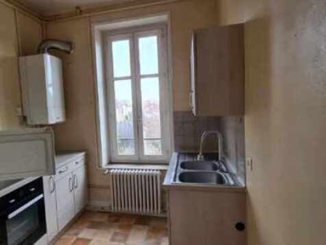 Location Appartement 3 pièces 51m² NANCY 54000