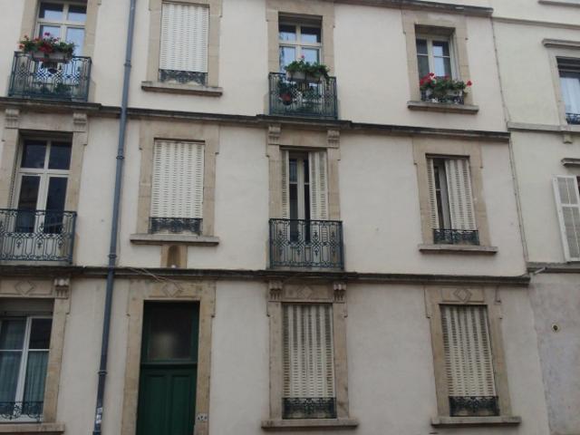 Location Appartement 3 pièces 51m² NANCY 54000