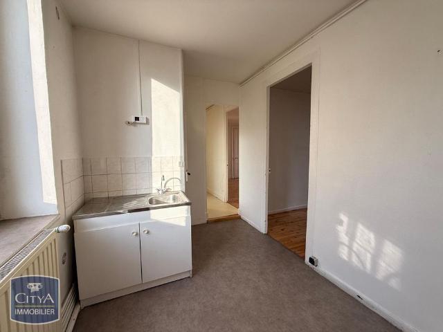 Location Appartement 3 pièces 51m² ST ETIENNE 42100