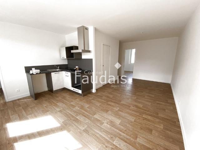 Location Appartement 3 pièces 51m² ST LO 50000