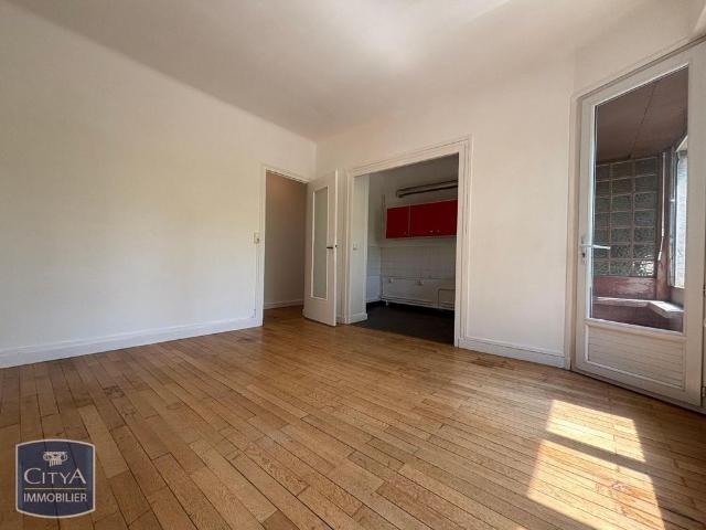 Location Appartement 3 pièces 51m² ST NAZAIRE 44600