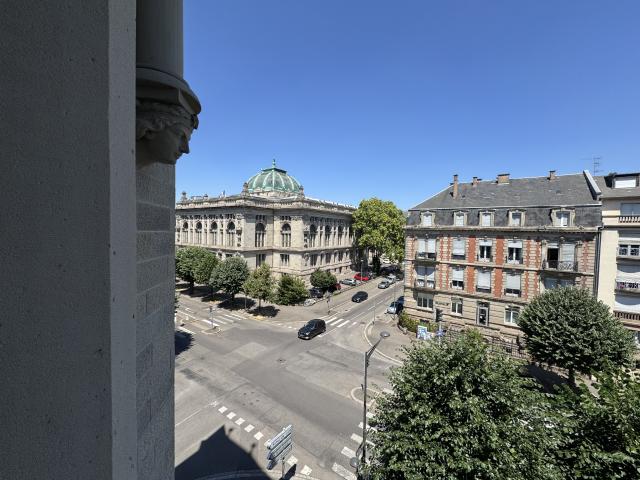 Location Appartement 3 pièces 51m² STRASBOURG 67000