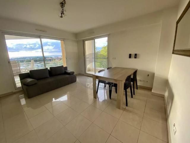 Location Appartement 3 pièces 51m² ROQUEBRUNE CAP MARTIN 06190
