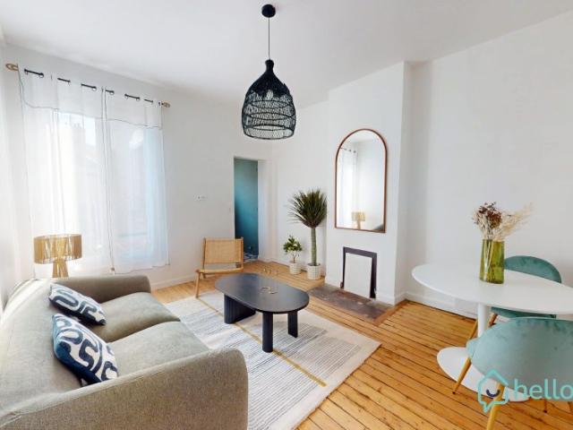 Location Appartement 3 pièces 51m² REIMS 51100