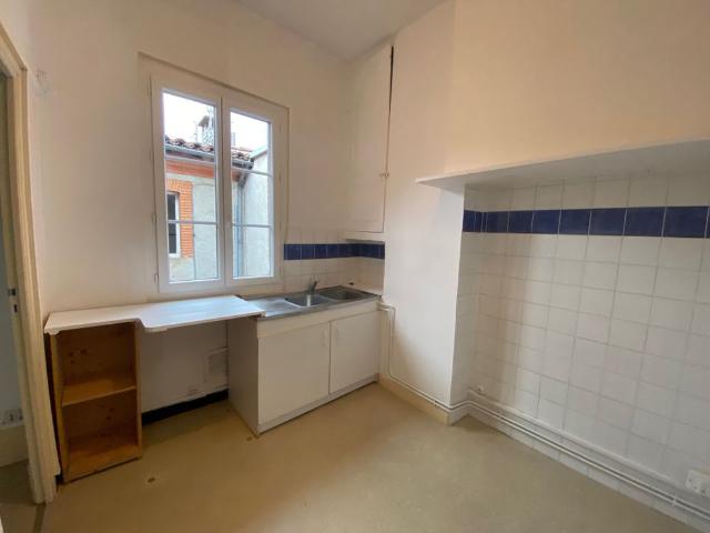 Location Appartement 3 pièces 51m² TOULOUSE 31000