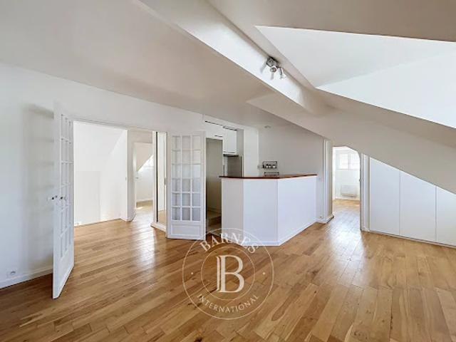 Location Appartement 3 pièces 52.49 m2 Saint Germain en Laye