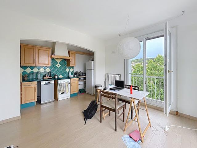 Location Appartement 3 pièces 52.53 m2 Aix en Provence
