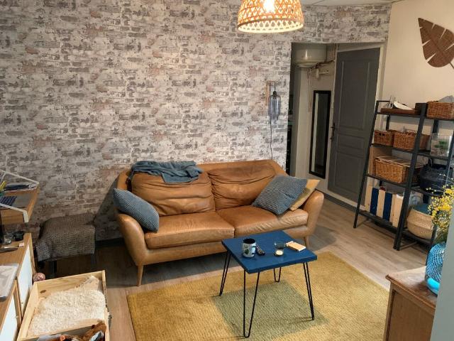 Location appartement 3 pièces, 52.58m², Saint Gilles Croix de Vie