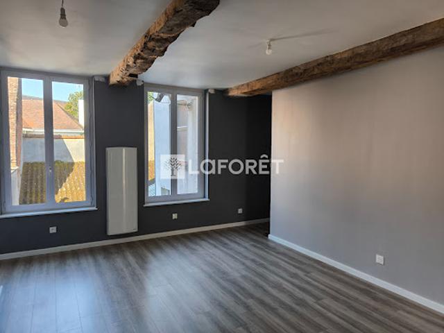 Location Appartement 3 pièces 52.5 m2 Hesdin