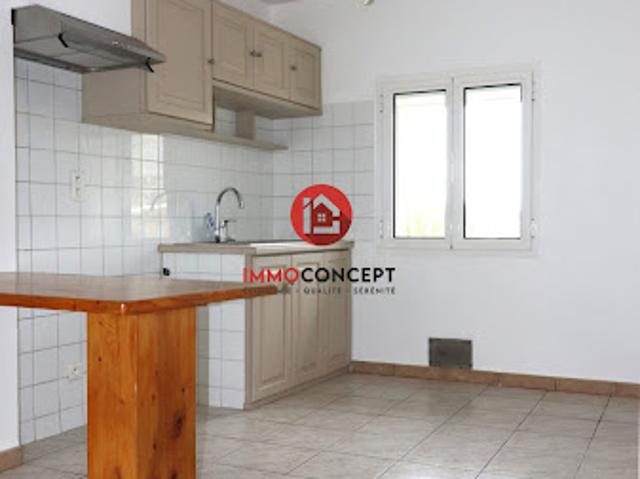 Location Appartement 3 pièces 52.63 m2 Roquemaure