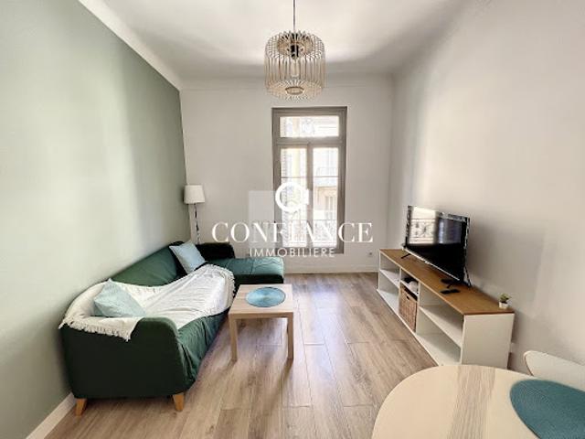 Location Appartement 3 pièces 52.61 m2 Nice