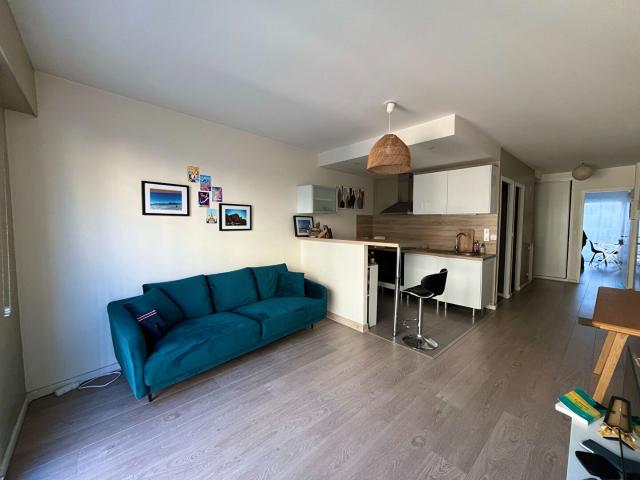 Location appartement 3 pièces, 52.64m², Reims