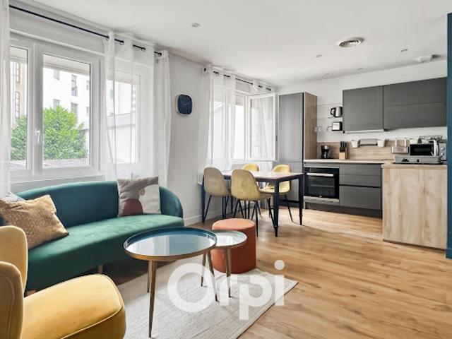 Location Appartement 3 pièces 52.75 m2 Nantes