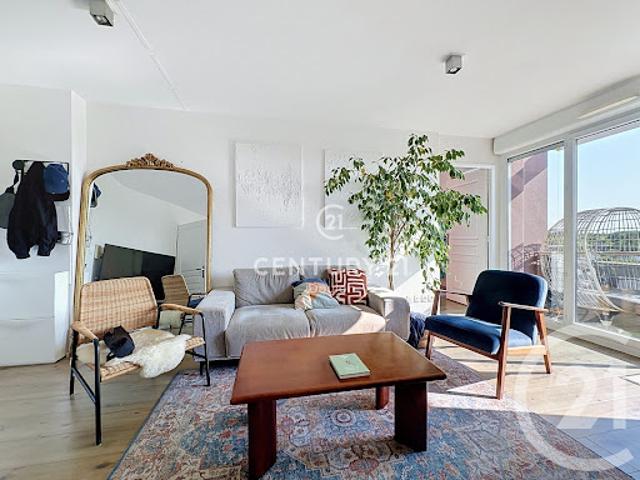 Location Appartement 3 pièces 52.78 m2 Nantes