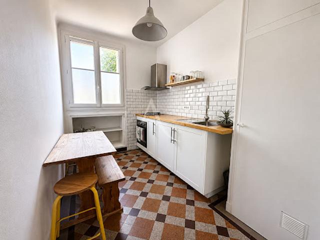 Location Appartement 3 pièces 52.93 m2 Saint Nazaire