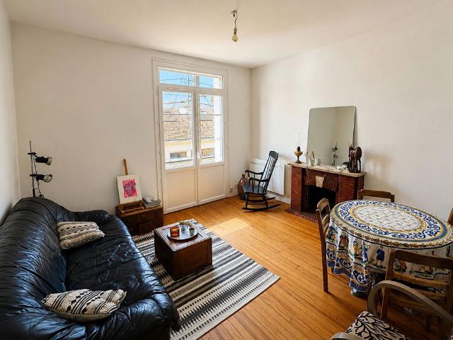 Location appartement 3 pièces, 52.93m², Saint Nazaire