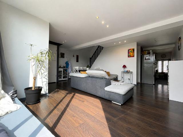 Location appartement 3 pièces, 52.00m², Lunéville