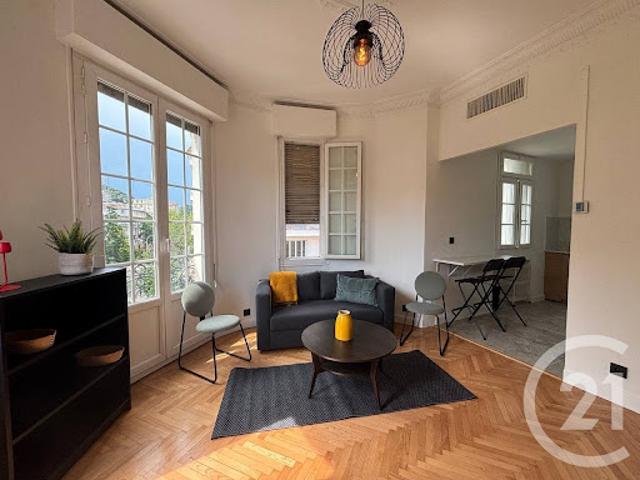 Location Appartement 3 pièces 52.02 m2 Nice