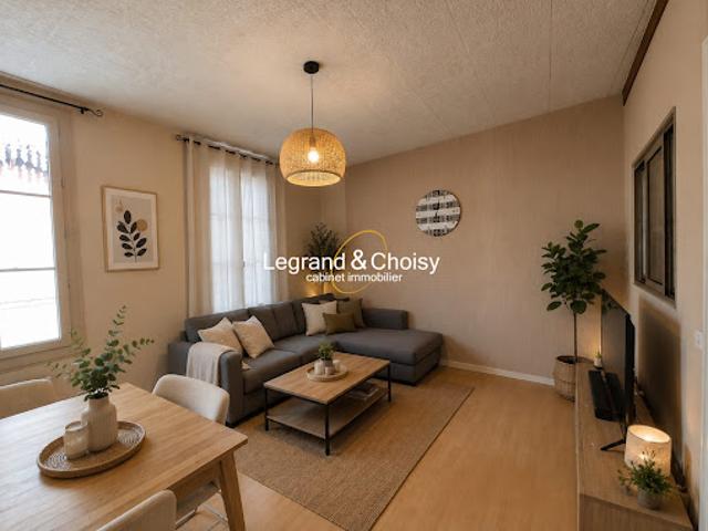 Location Appartement 3 pièces 52.05 m2 Agen
