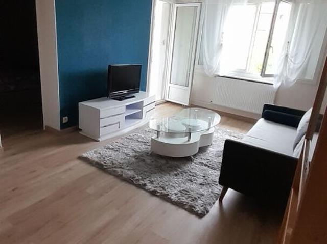 Location appartement 3 pièces, 52.05m², Saint Jean de la Ruelle