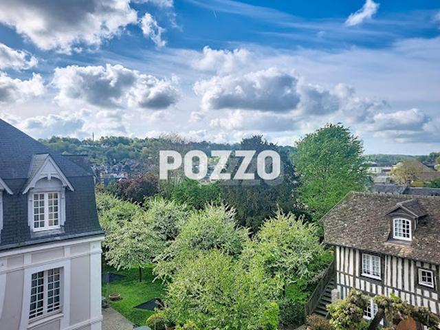 Location Appartement 3 pièces 52.11 m2 Honfleur