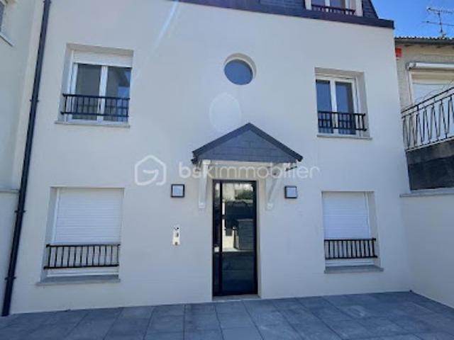 Location Appartement 3 pièces 52.15 m2 Villiers sur Marne