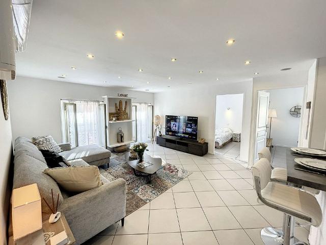 Location appartement 3 pièces, 52.26m², Cannes
