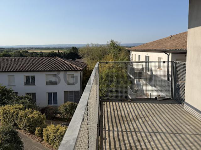 Location Appartement 3 pièces 52.28 m2 Carcassonne